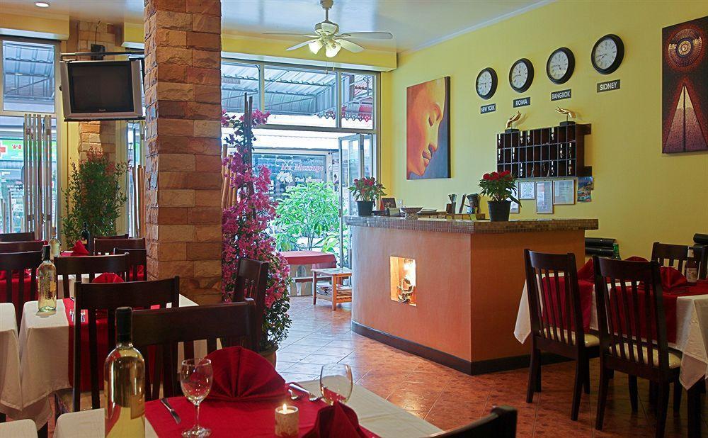Guesthouse Belvedere Patong Екстер'єр фото