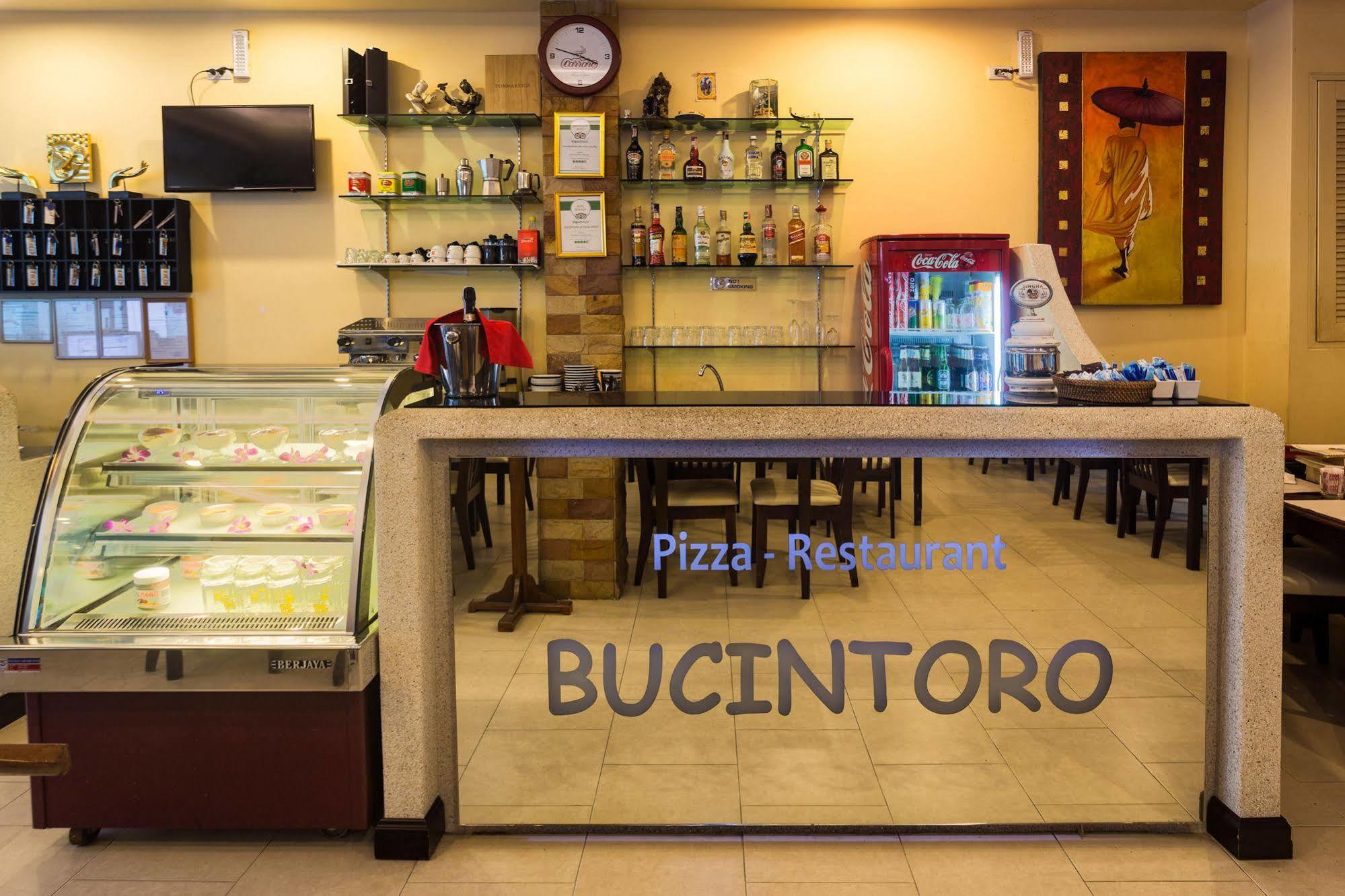 Guesthouse Belvedere Patong Екстер'єр фото